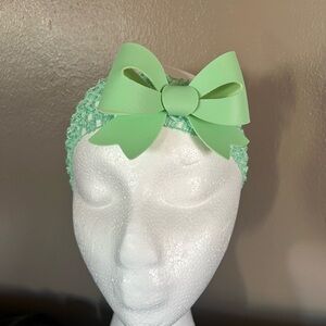 Hair Bow Headband Spring Lot of 3